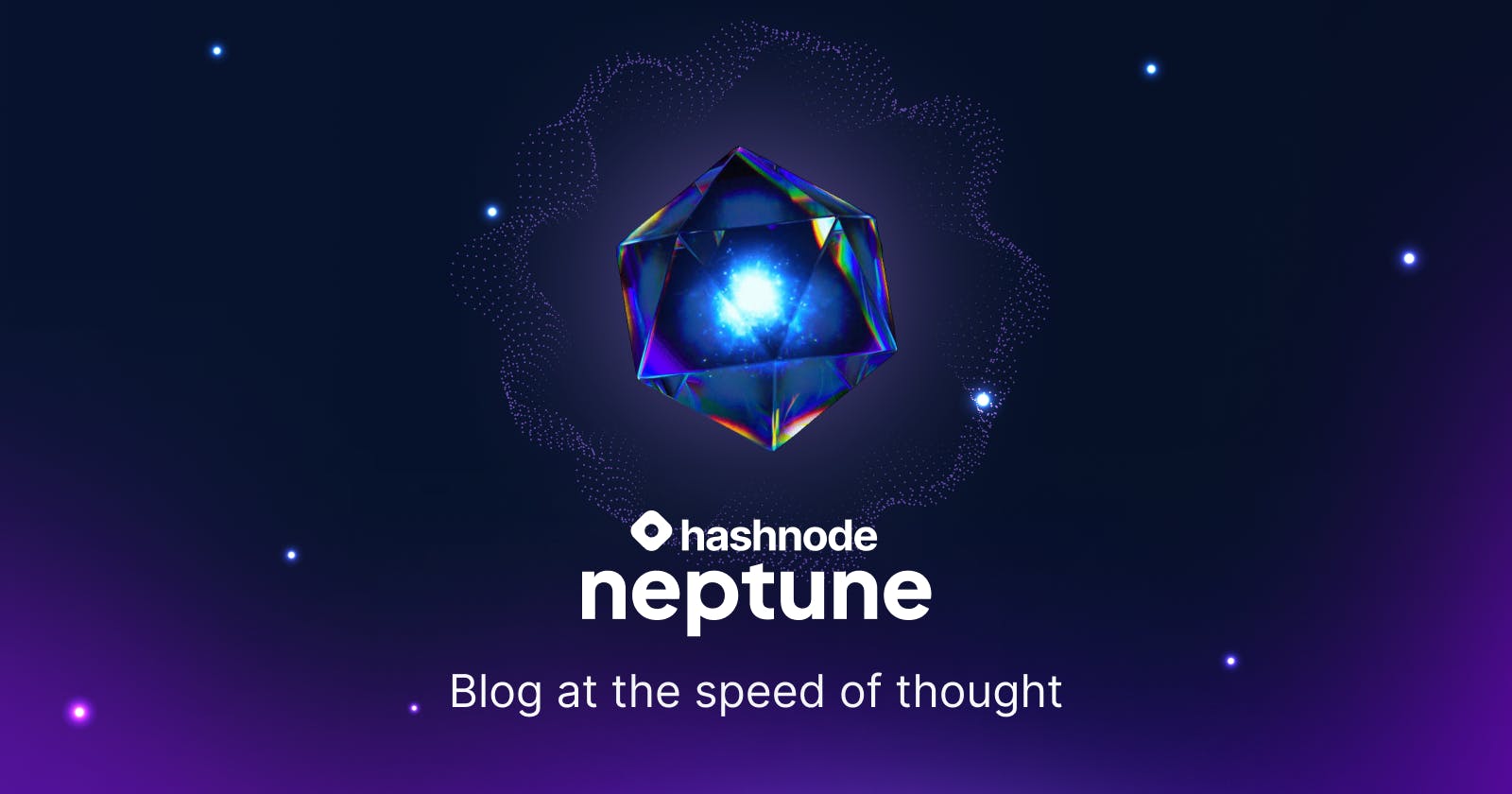 Introducing Neptune, our new WYSIWYG blog editor