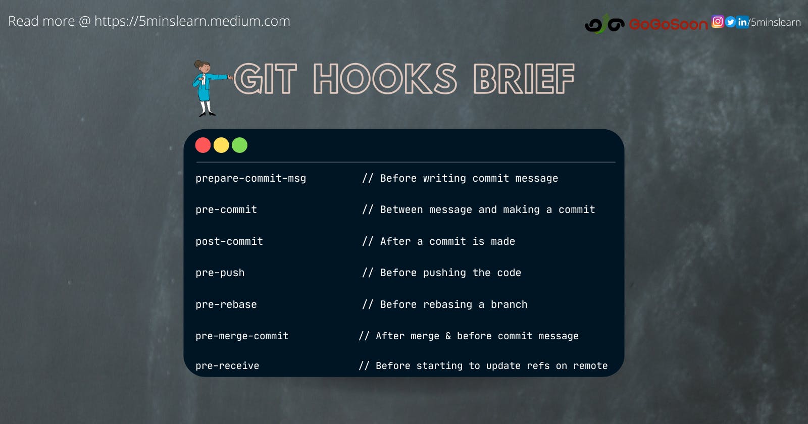How to automate your work using Git’s add-on scripts?
