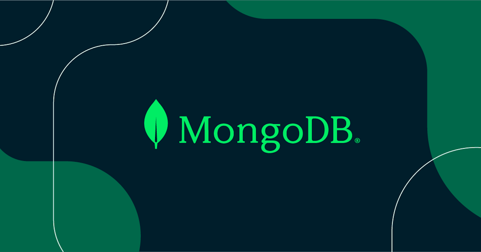 Learning MongoDB.