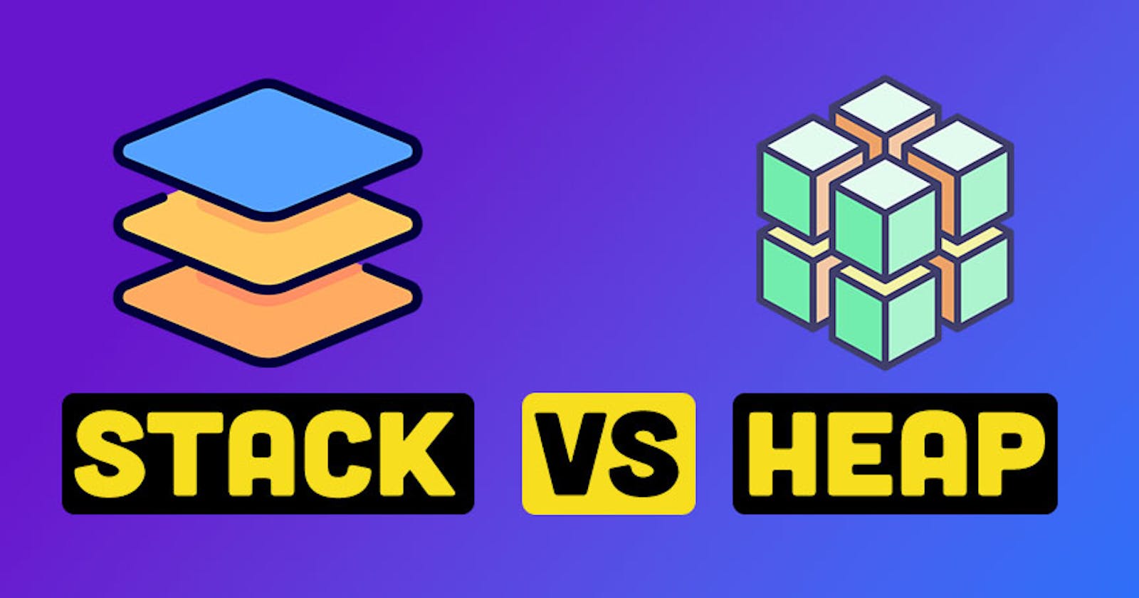 Stack vs Heap Memory - What are the differences?