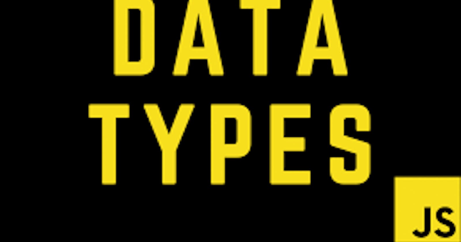 JavaScript Data Types