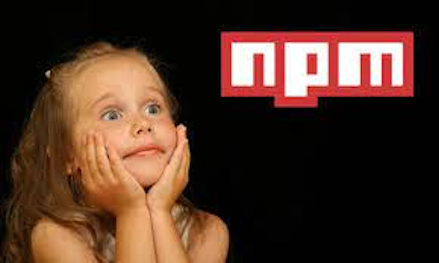 6 Most Useful NPM commands that you may do not know yet