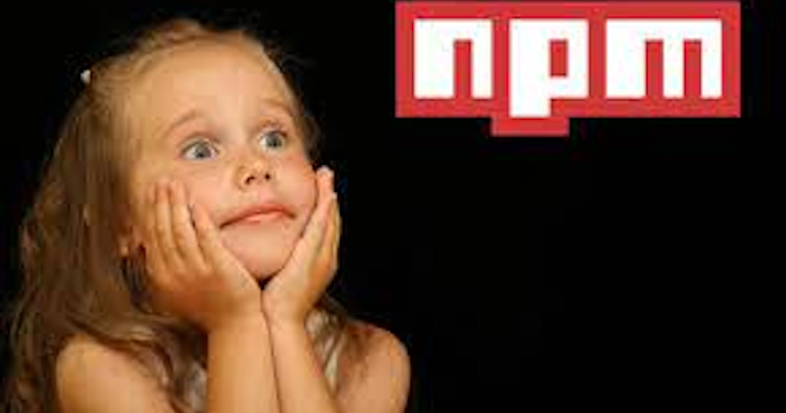 6 Most Useful NPM commands that you may do not know yet