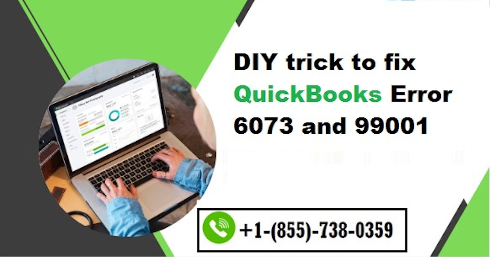DIY trick to fix QuickBooks Error 6073 and 99001