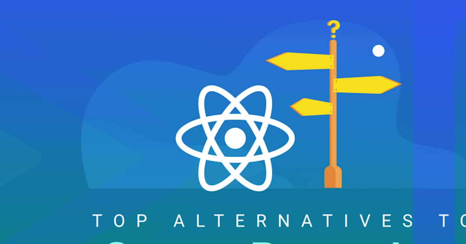Top alternatives to Create-React-App