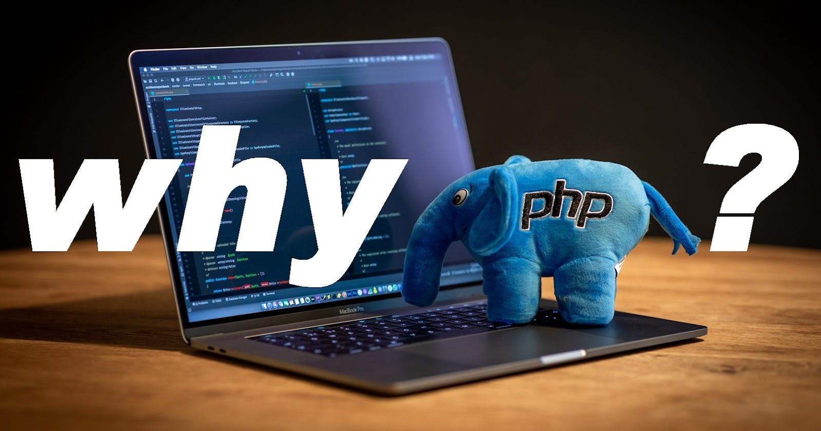 Why Use PHP in 2023?