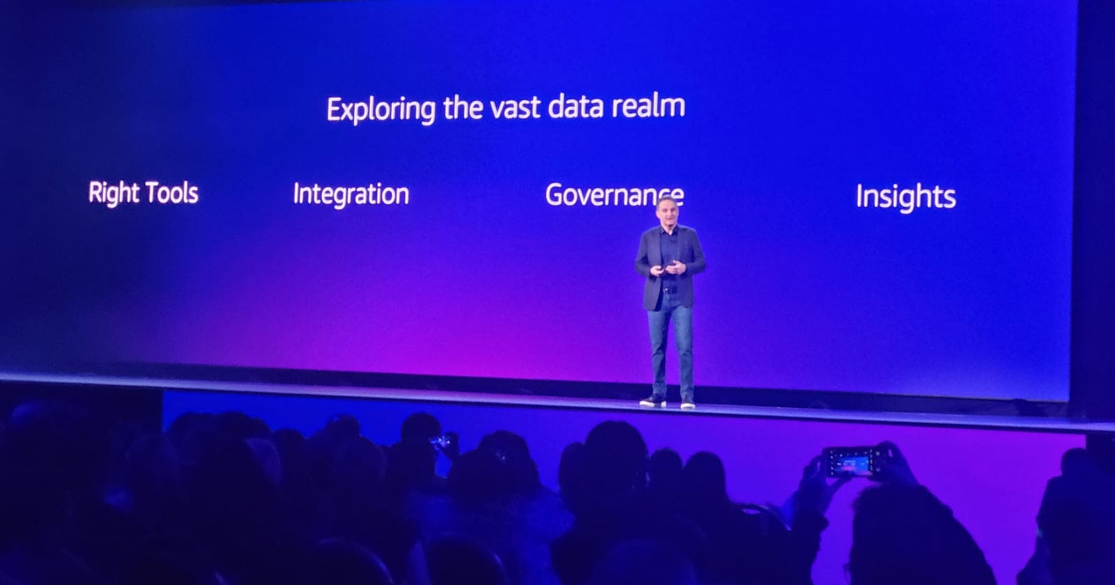 Re:Invent 2022 day 3 - Analyze data faster with spark notebooks in Amazon Athena