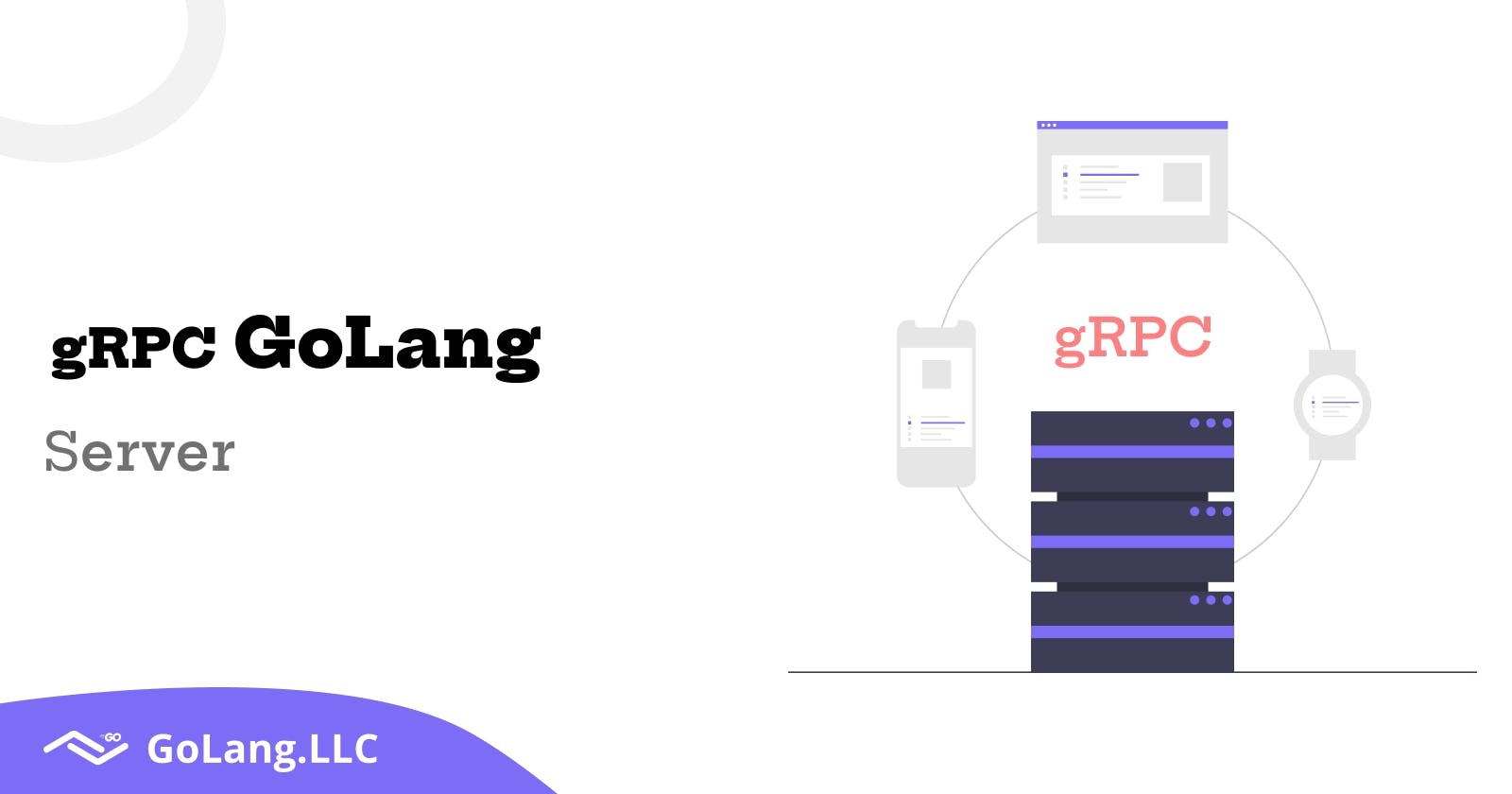 gRPC GoLang Server