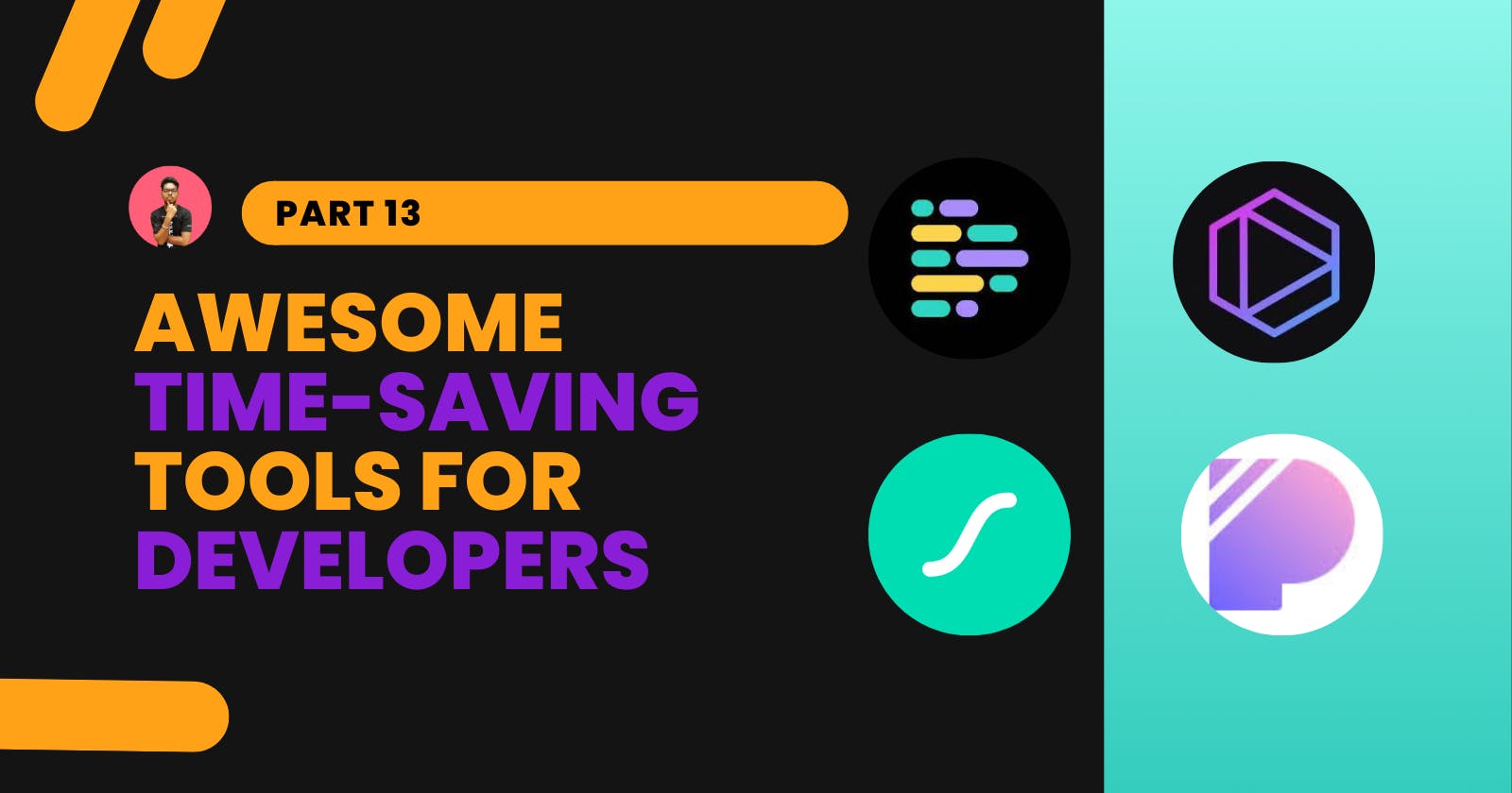 Awesome time-saving tools for developers