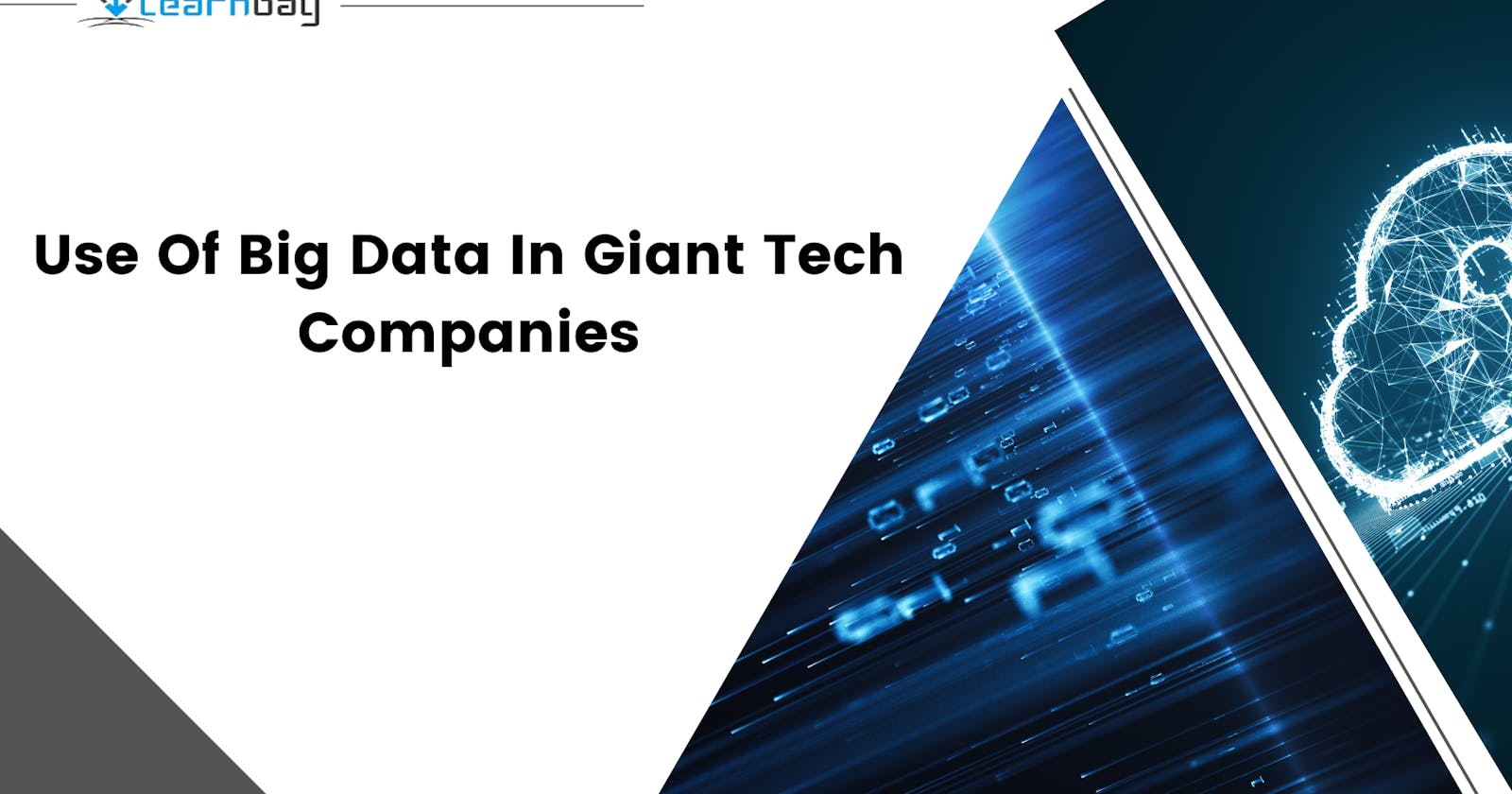 How is Big Data Used in Giant Tech Companies?