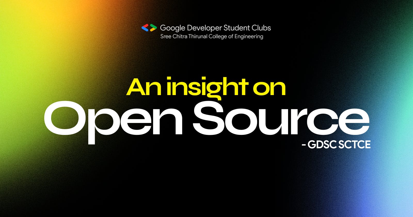 An Insight on Open Source