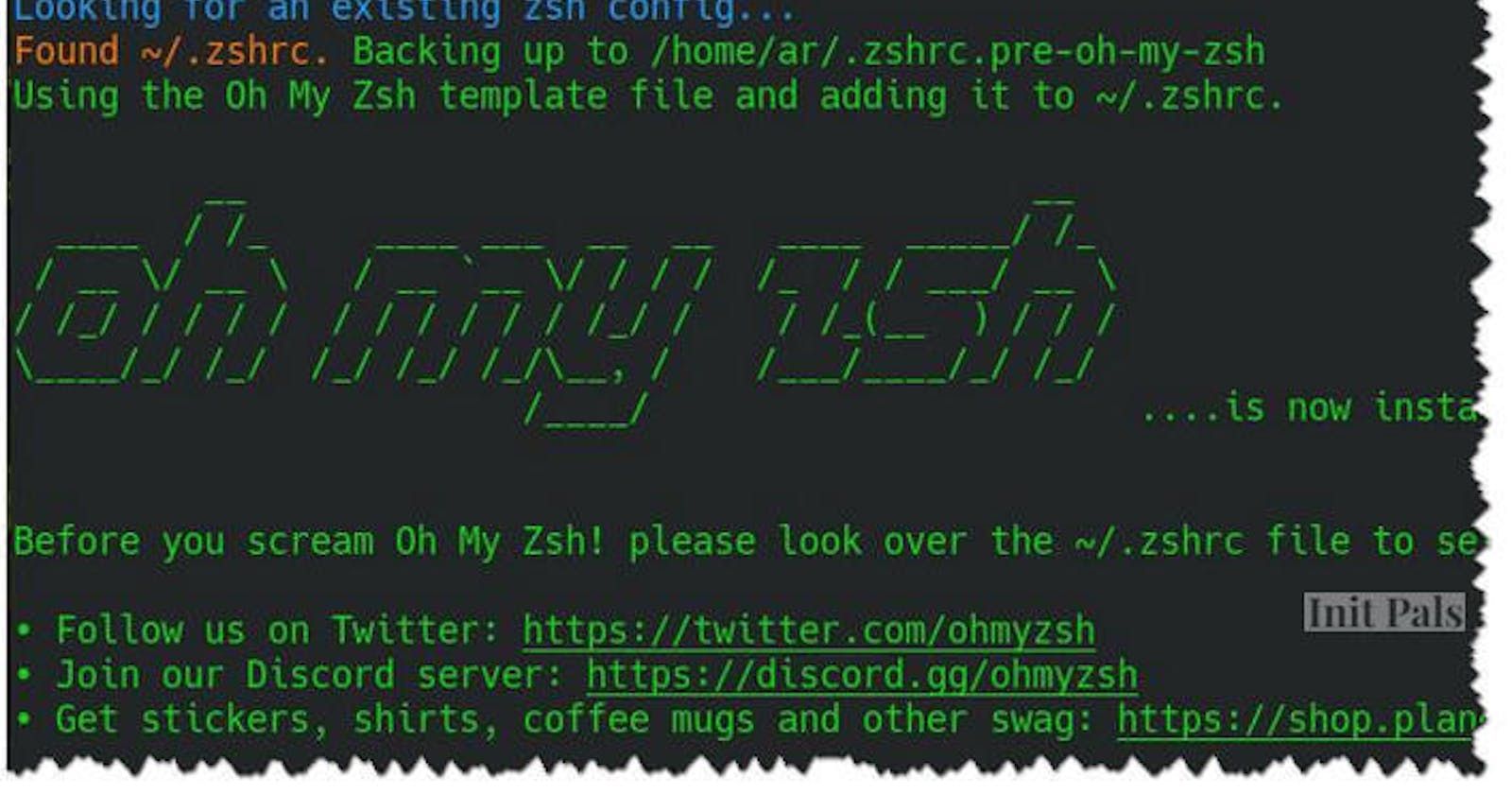 Installing ZSH, Oh-my-Zsh on Ubuntu, MacOS