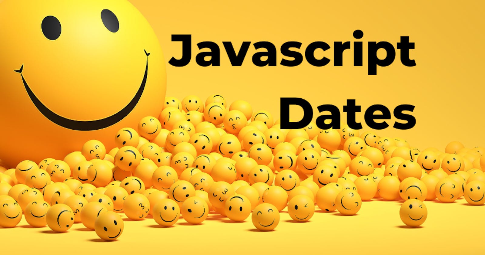 JavaScript Dates