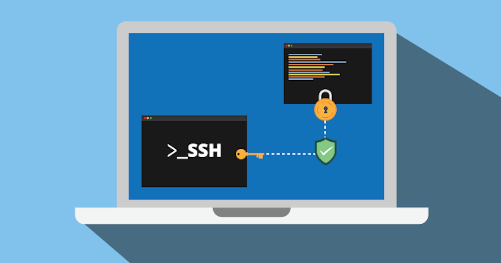 Creating SSH Keys For Github From Windows