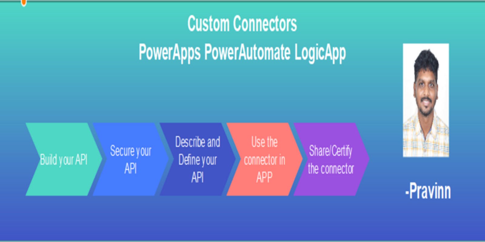 Custom Connectors in PowerApp, PowerAutomate, Logic Apps
