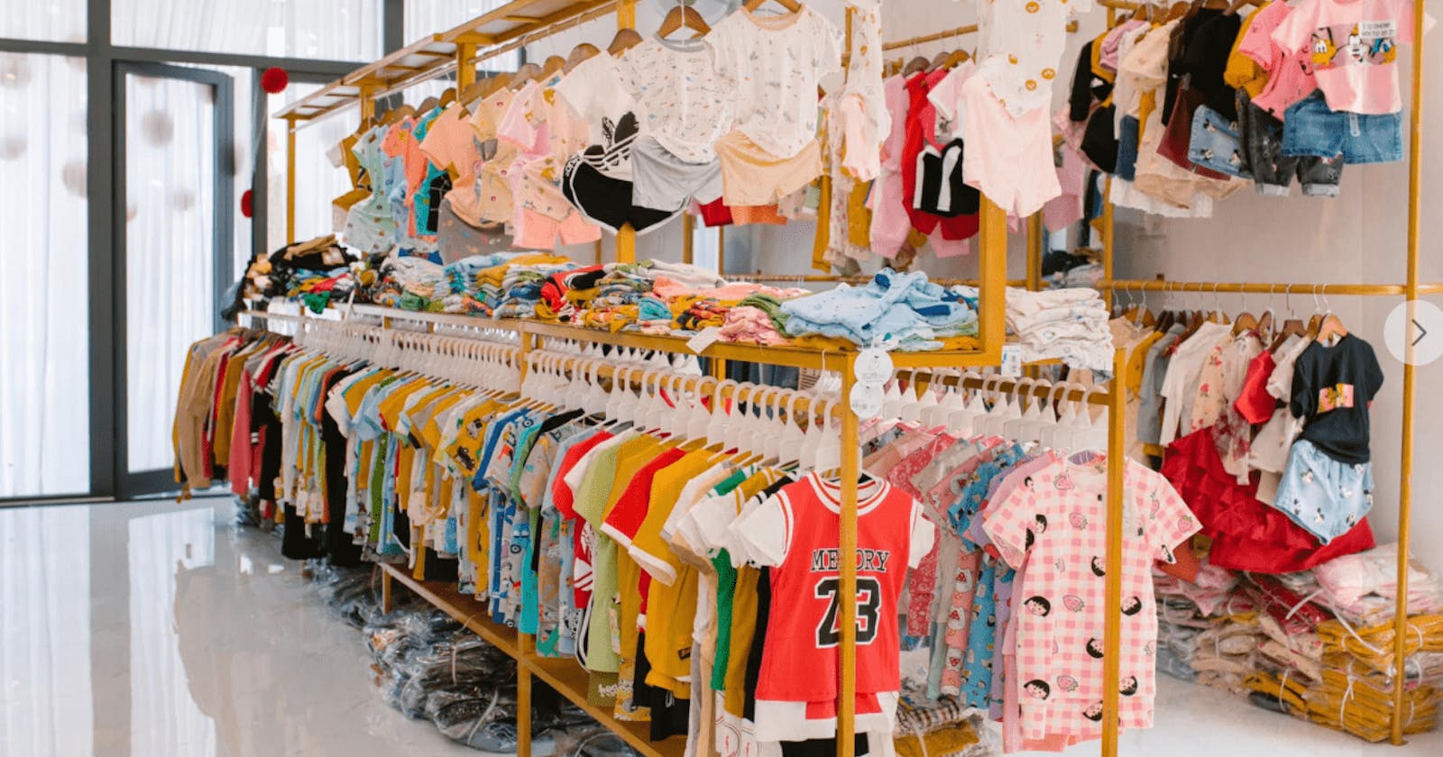 Skuteczne umiejętności sprzedaży hurtowej odzieży dziecięcej online