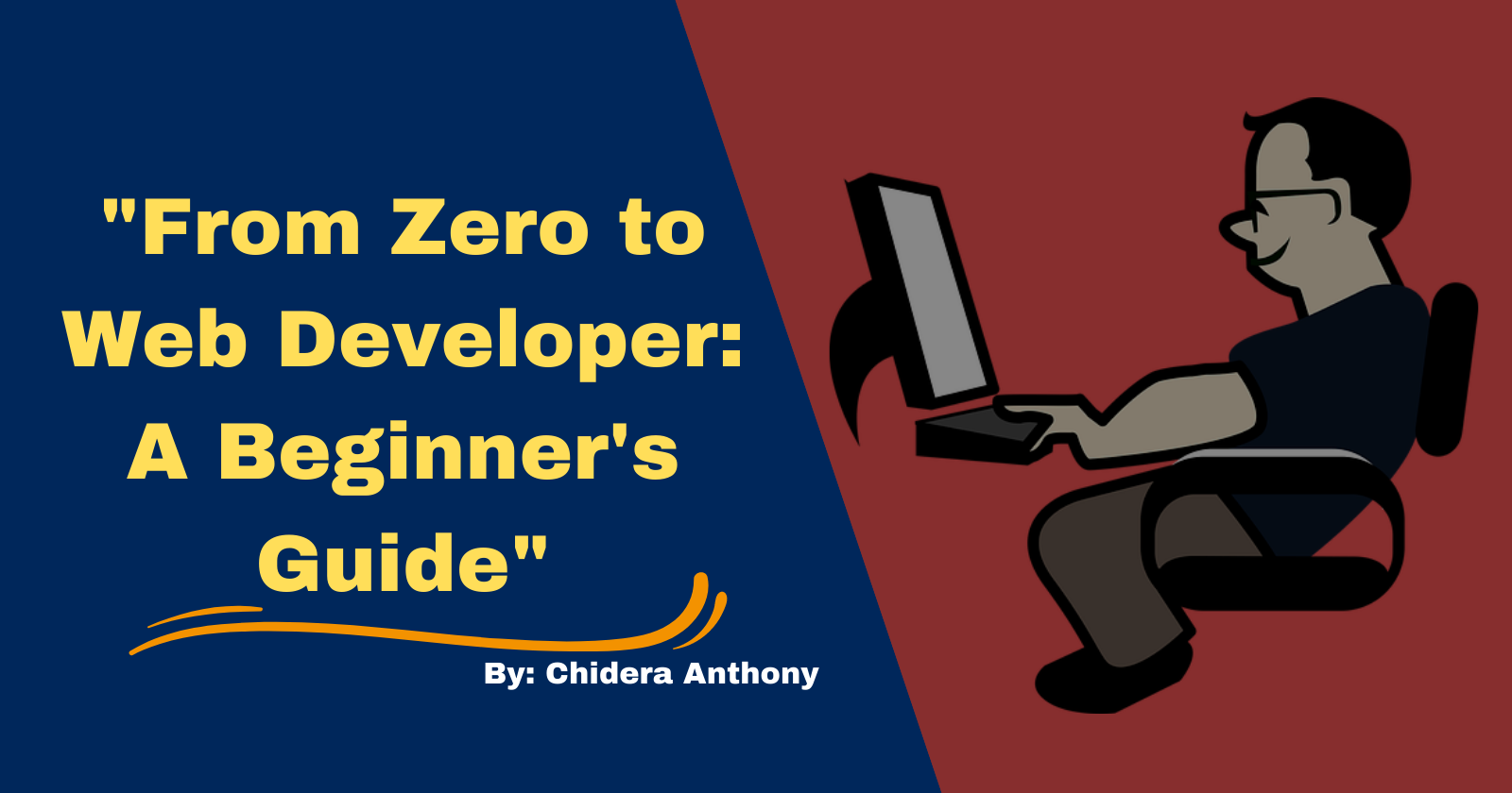 From Zero to Web Developer: A Beginner's Guide