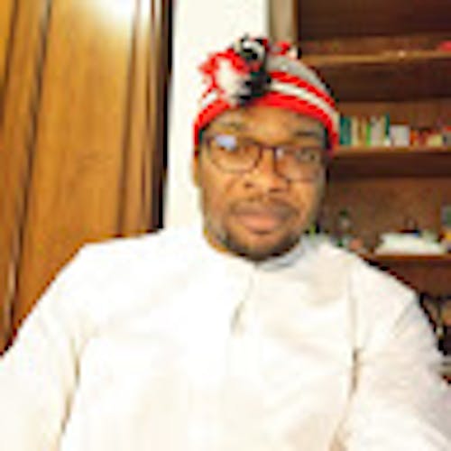 Simon Onyekachi Madu's blog