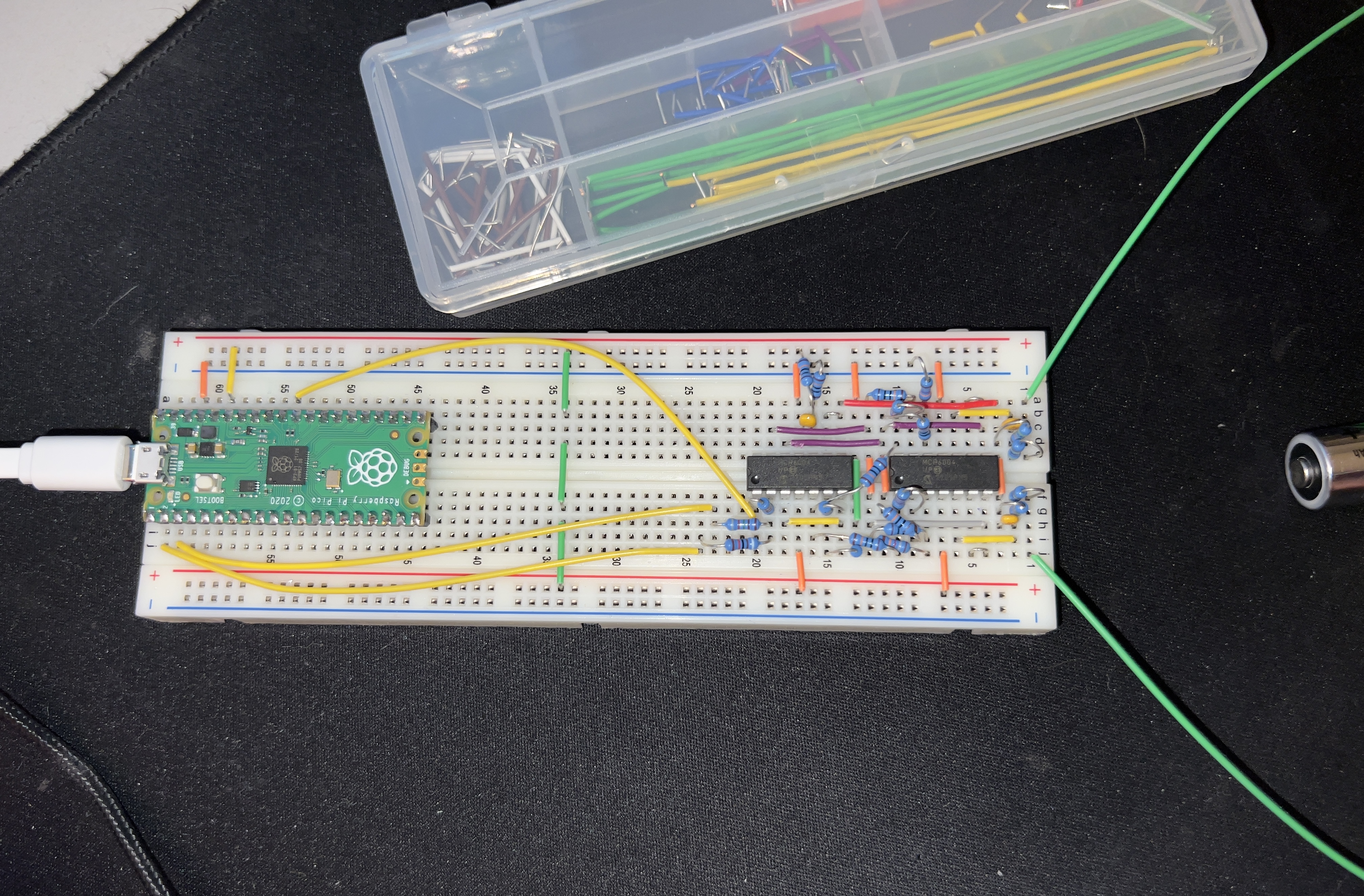 Raspberry Pi Pico SDK - Manual Installation and Test