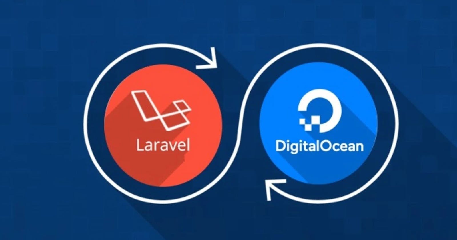 Deploying a Laravel application to Digitalocean
