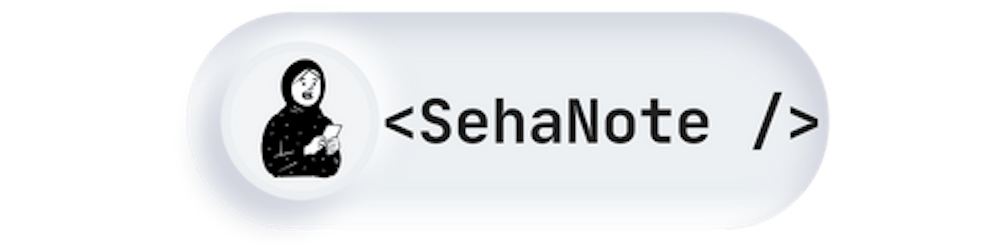 <SehaNote />