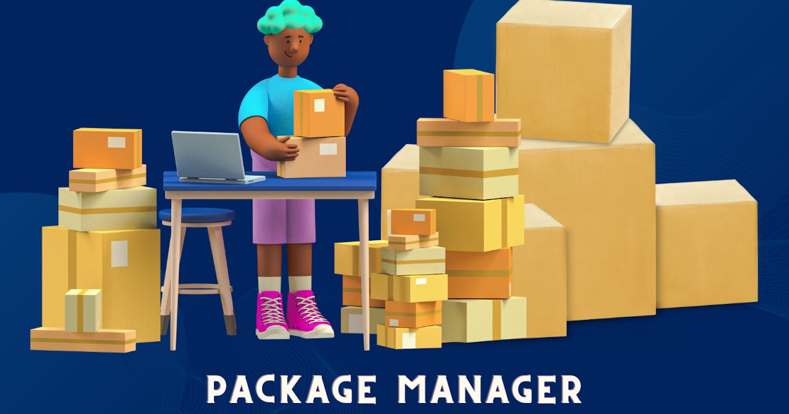Managing your Operating System with Package Managers.