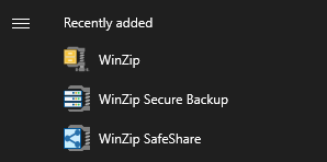 recently added winzip.png