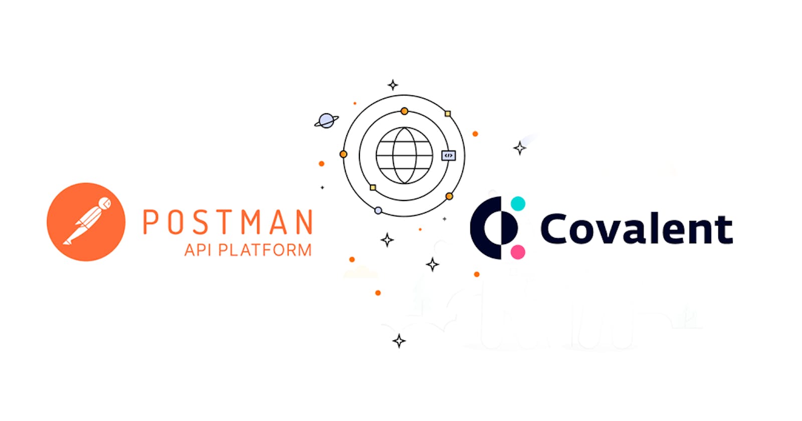 Using Covalent API with PostMan