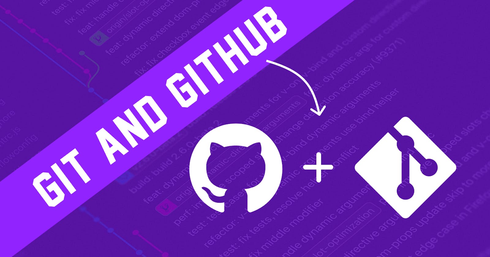 An Intro to Git and GitHub