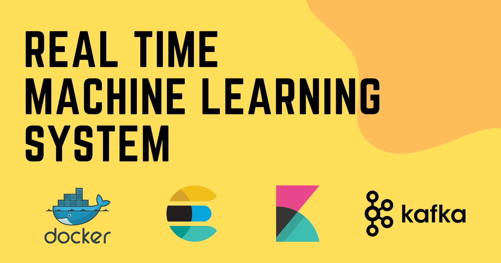How I built a real-time Machine Learning system with Kafka, Elasticsearch, Kibana, and Docker