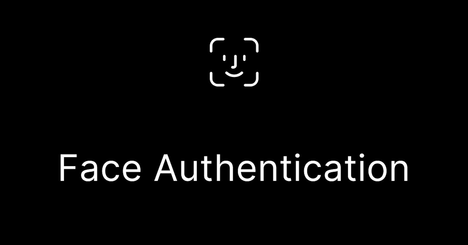 Authentication is hard. Let FACEIO handle it for you