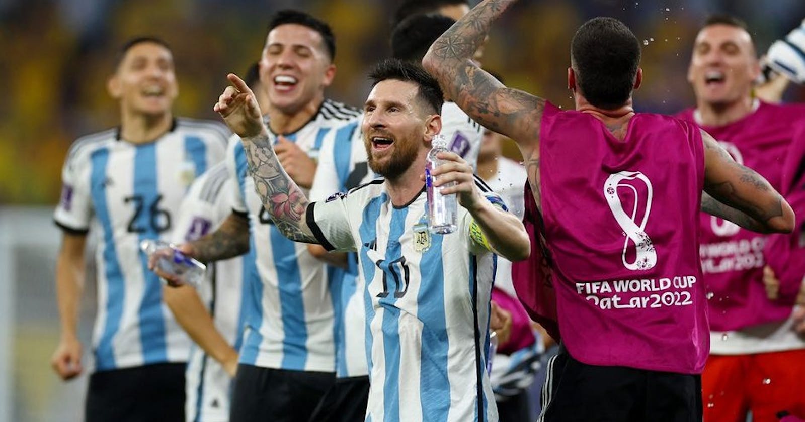 World Cup 2022: Argentina's route to final explained