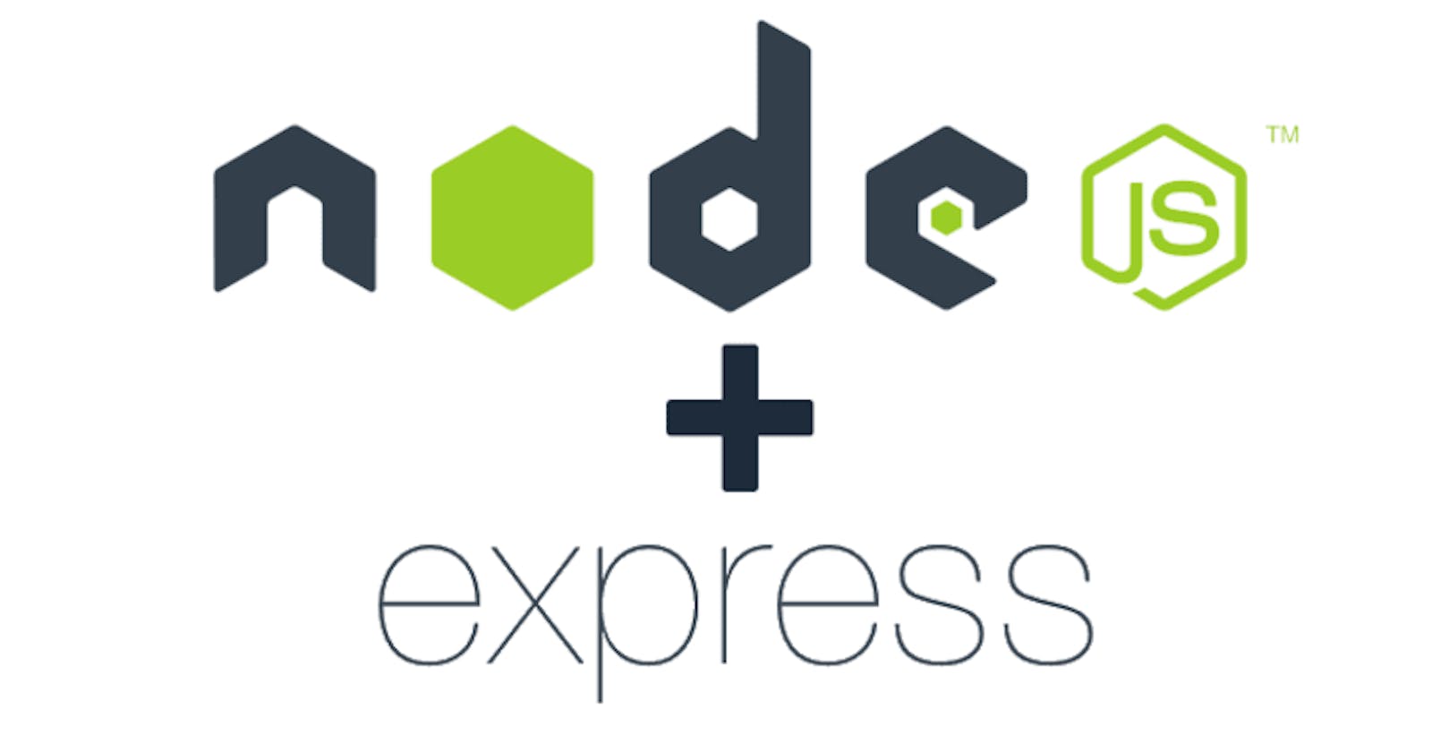 Create node js server and start express js app from scratch