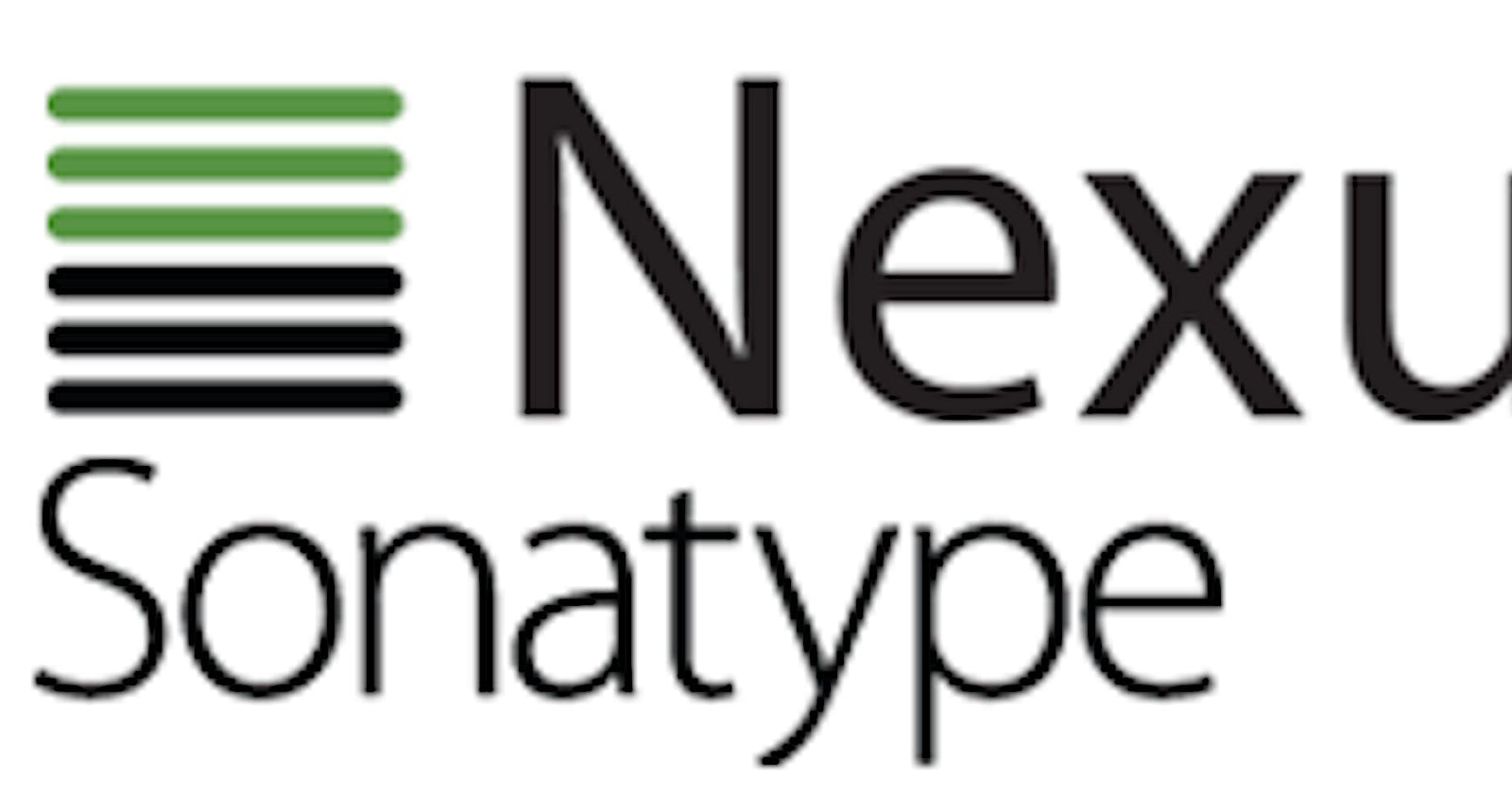 Nexus Repository in Cloud