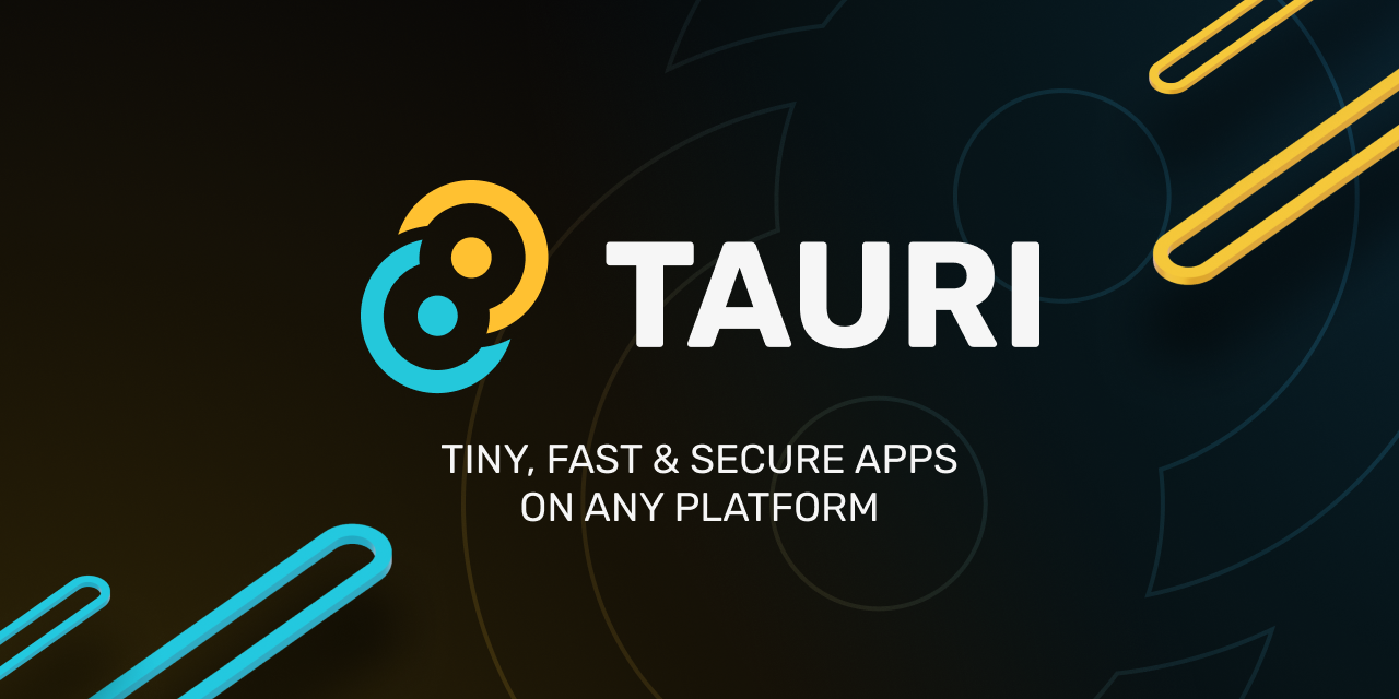 Tauri Kickstart