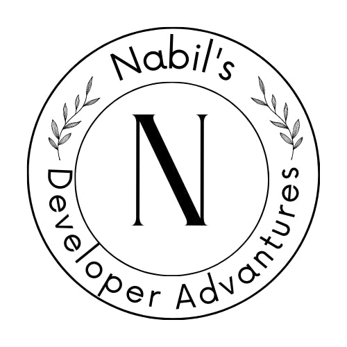 Nabil's Developer Adventures