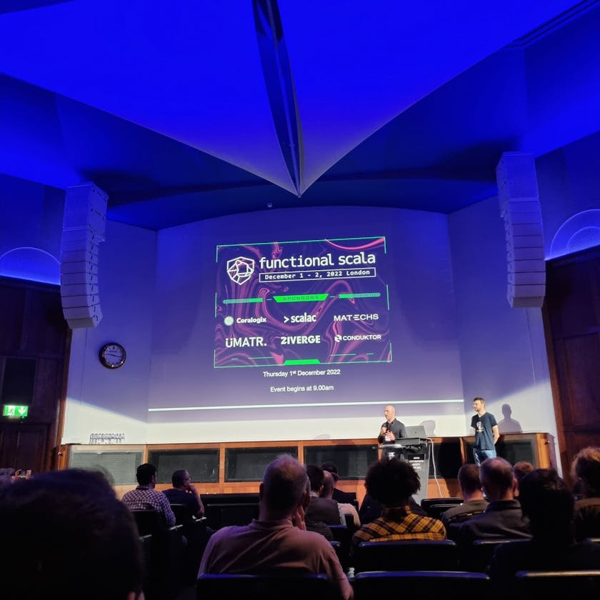 My thoughts about Functional Scala 2022 - London