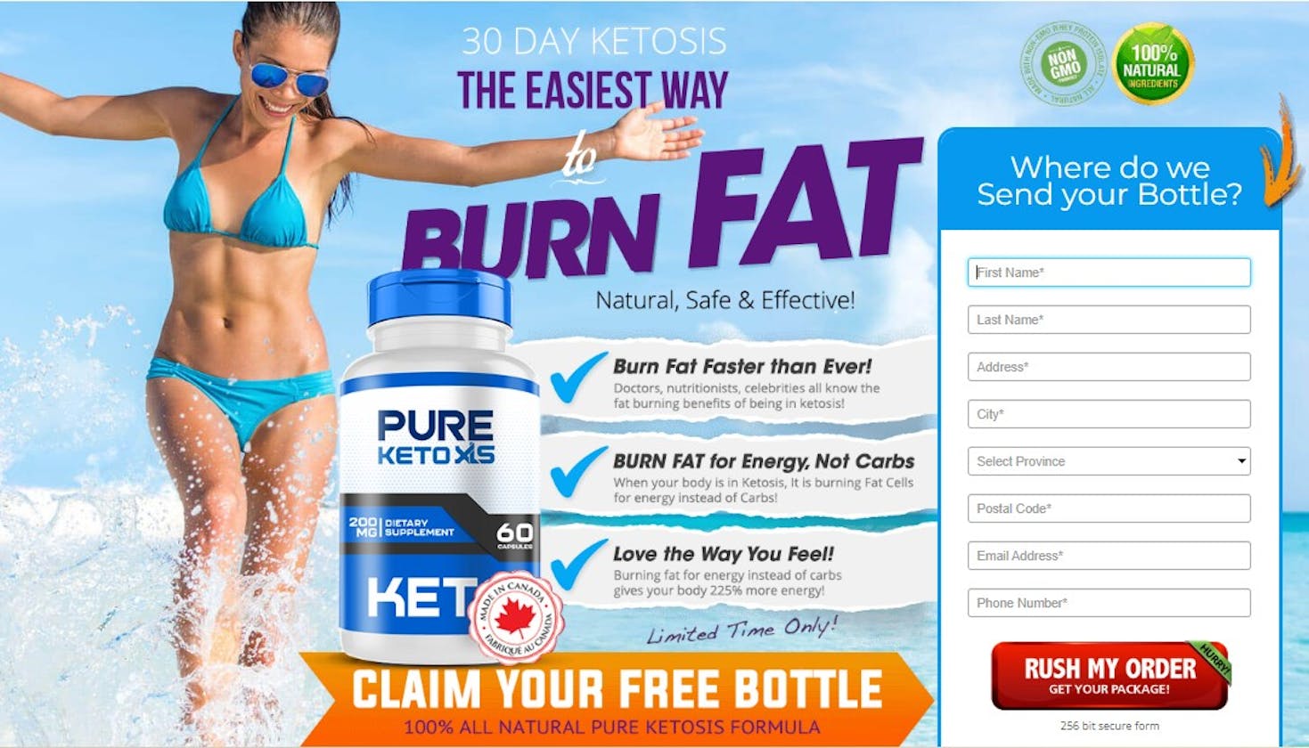 Pure Keto XLS *TRENDING* ALARMING ALERT *Secret Revealed* No #1 Weight loss Suppliment