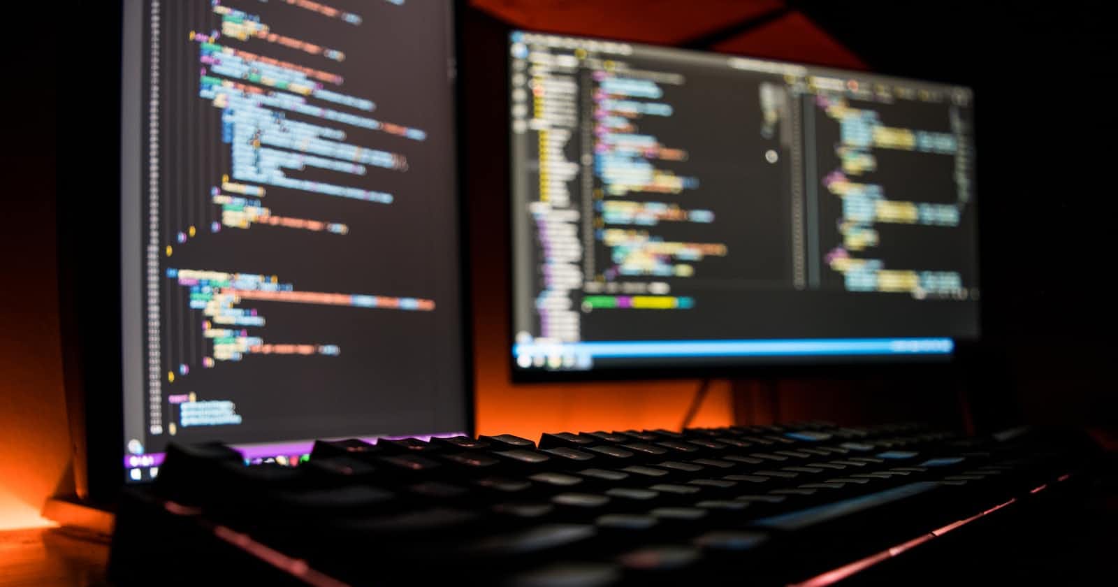How to start with web development as a programmer in 2022