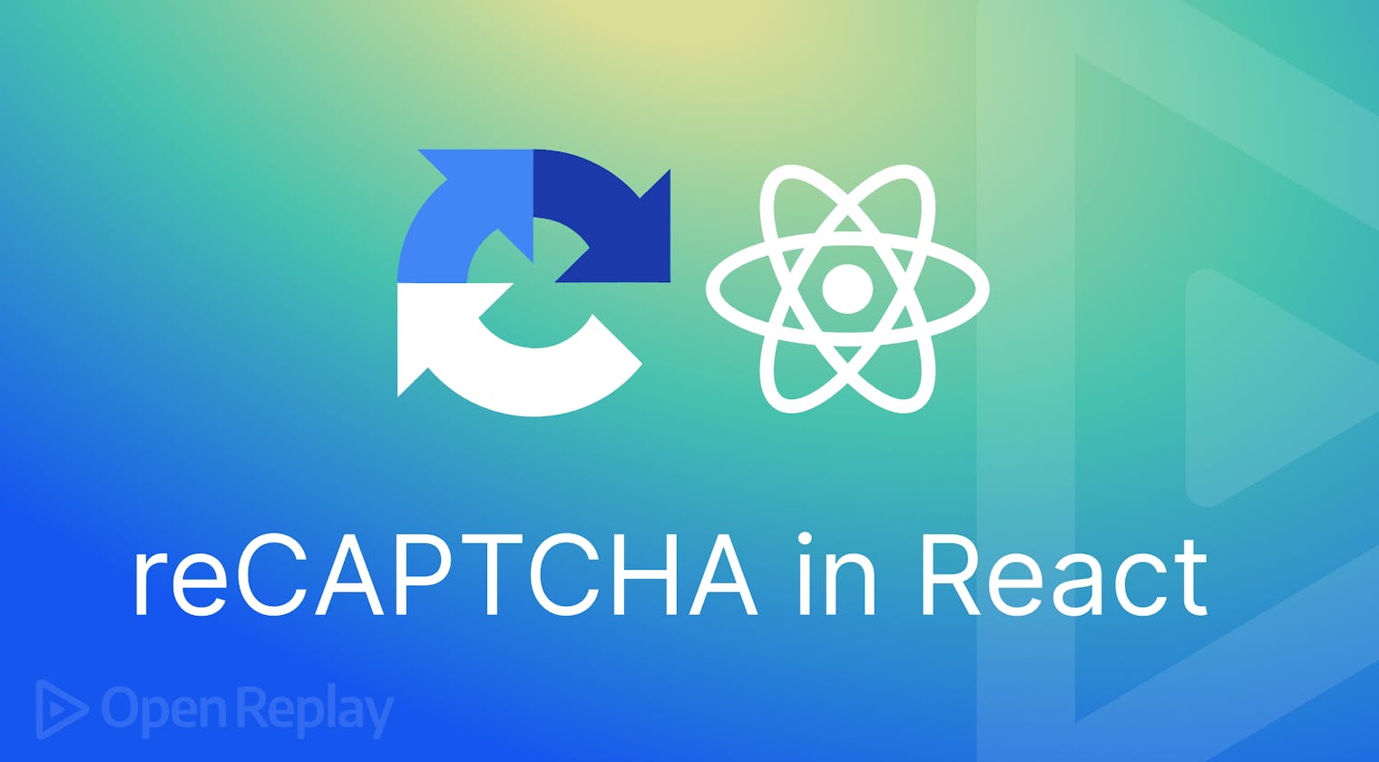 Implementing ReCAPTCHA In React