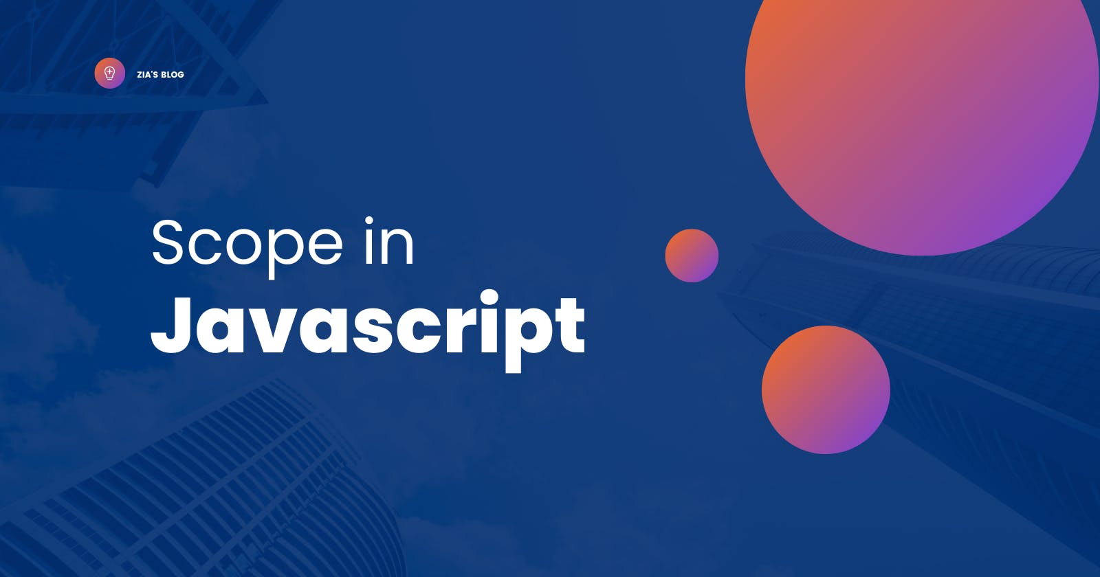 Understanding Scope in Javascript
