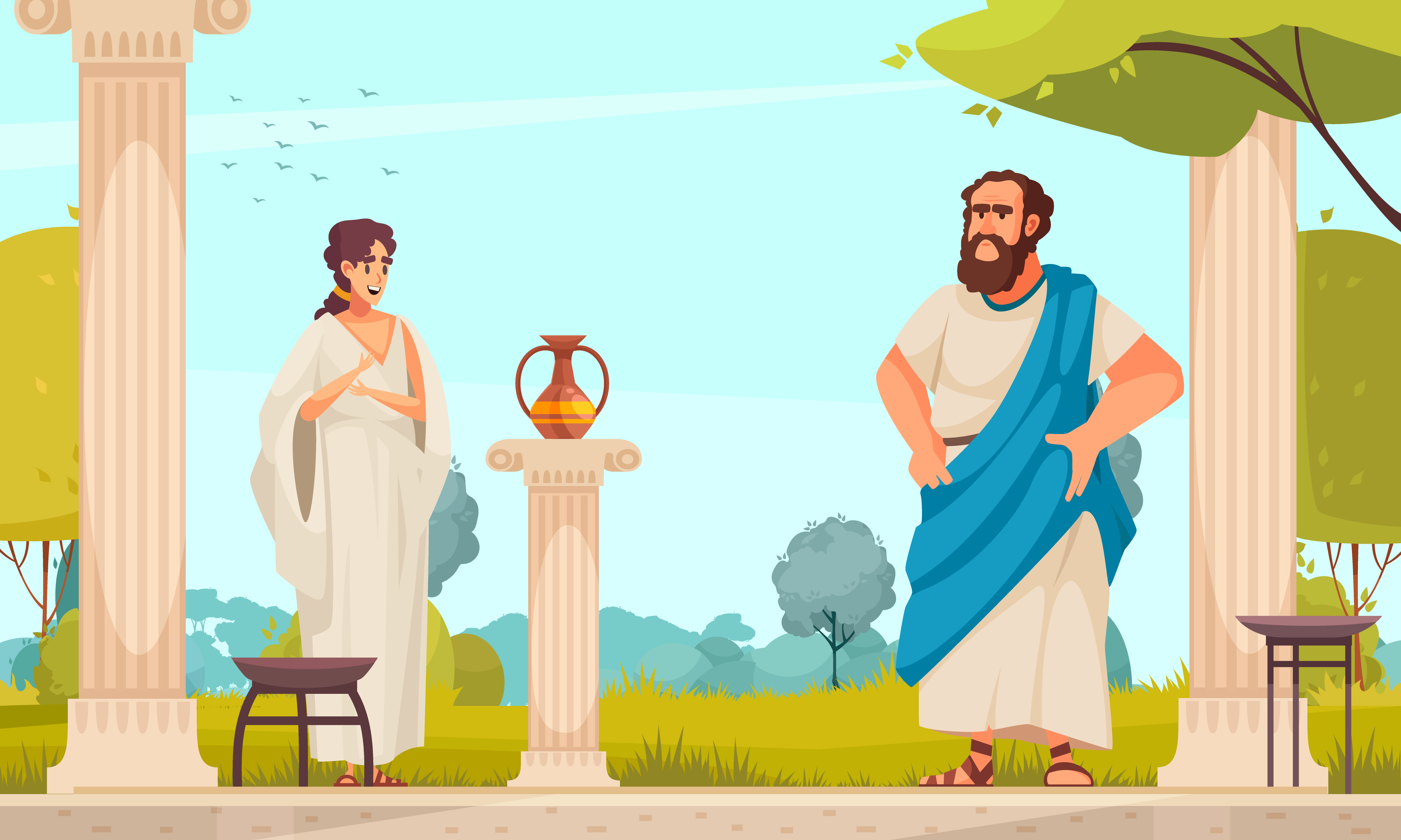 Importance of Socratic Thinking While Learning New Things
