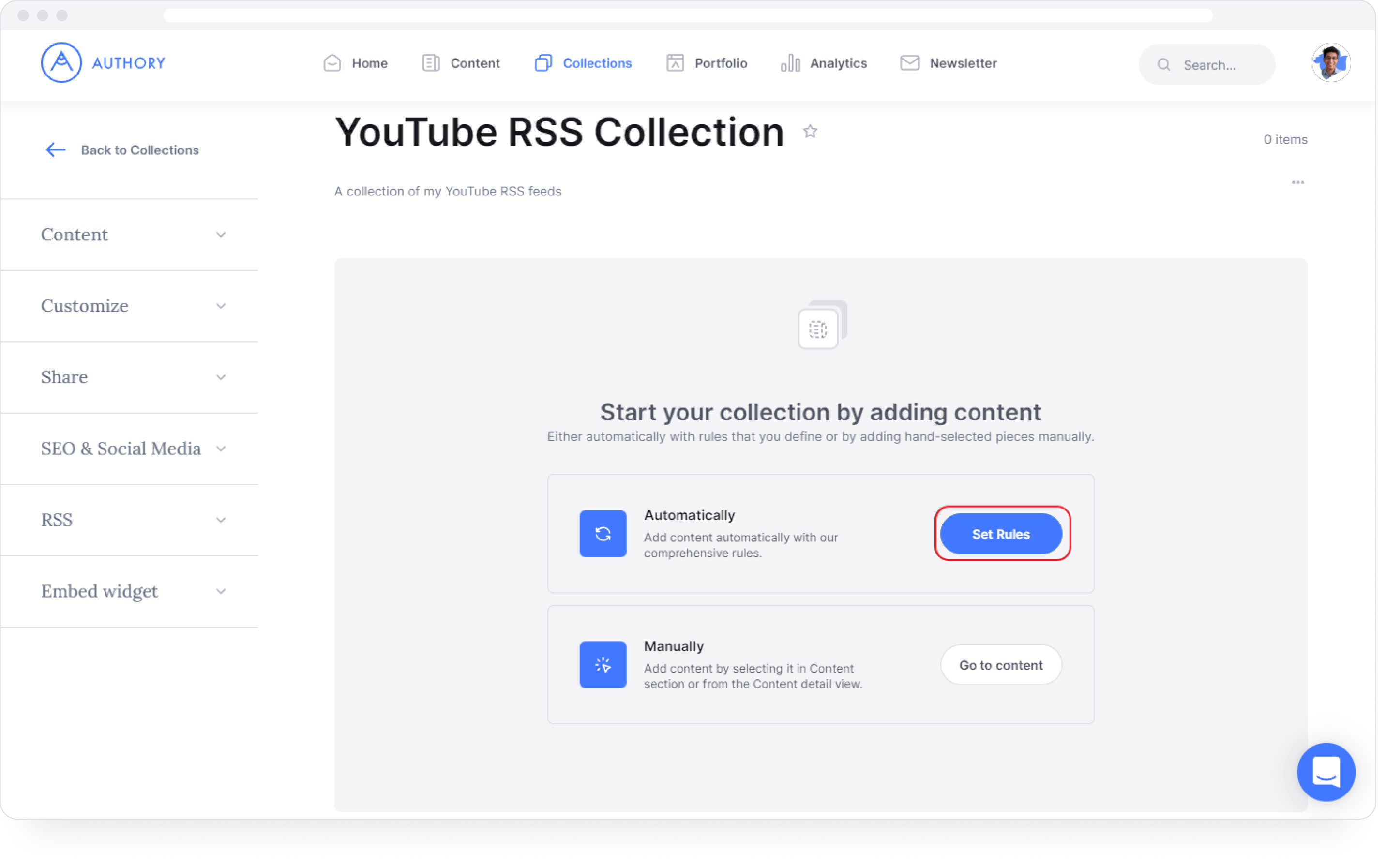 Create a YouTube RSS Feed With Vastly Increased Limits