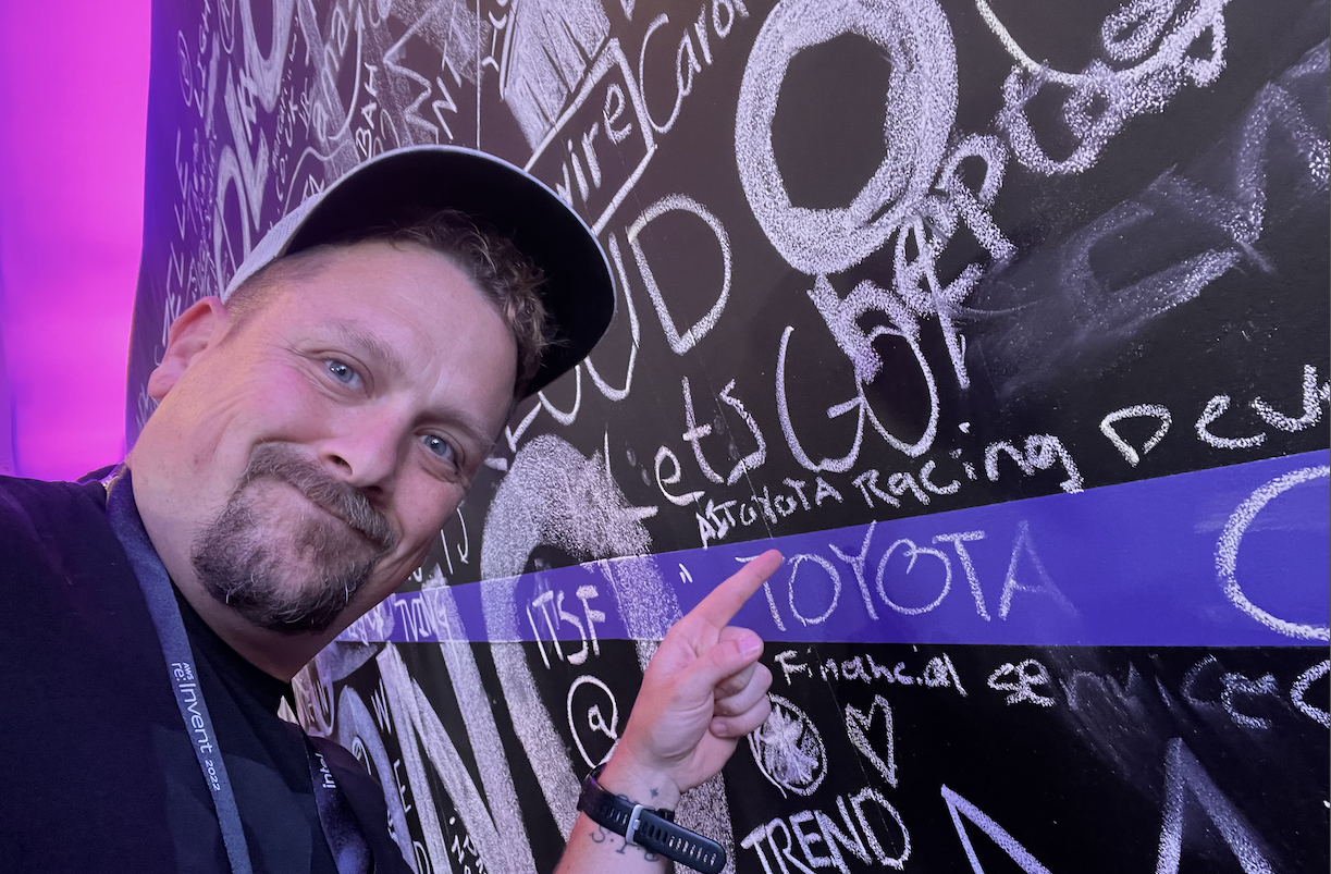 My Top 5 announcements from re:invent