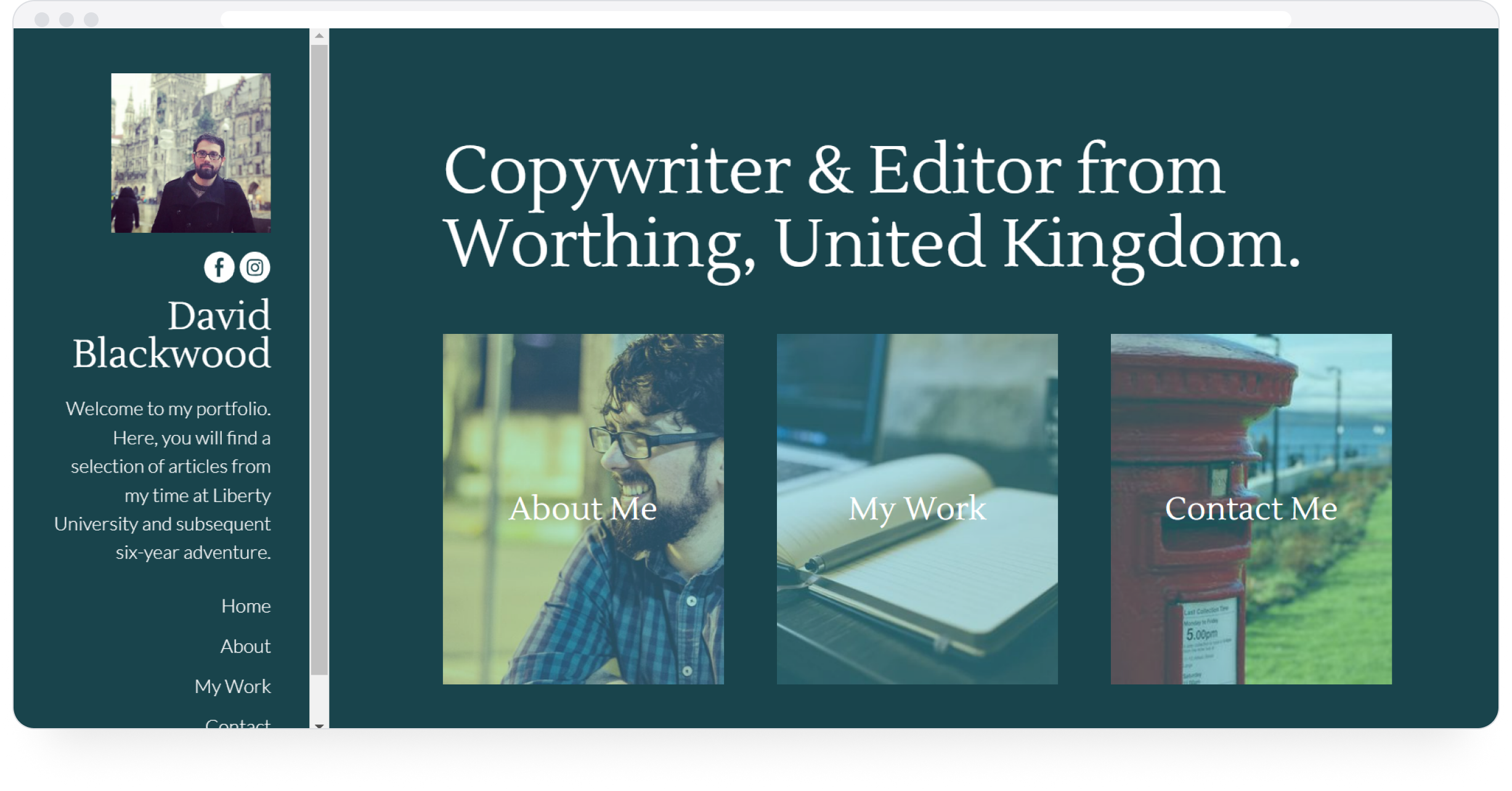 Journo Portfolio vs. WordPress vs. Authory