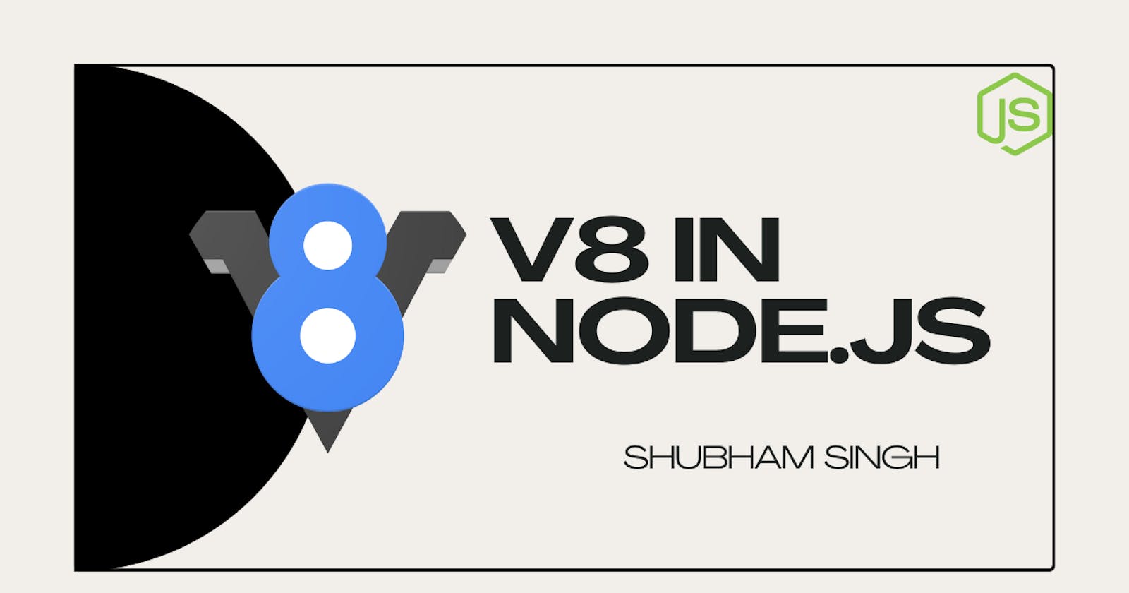 v8 engine in Node.js