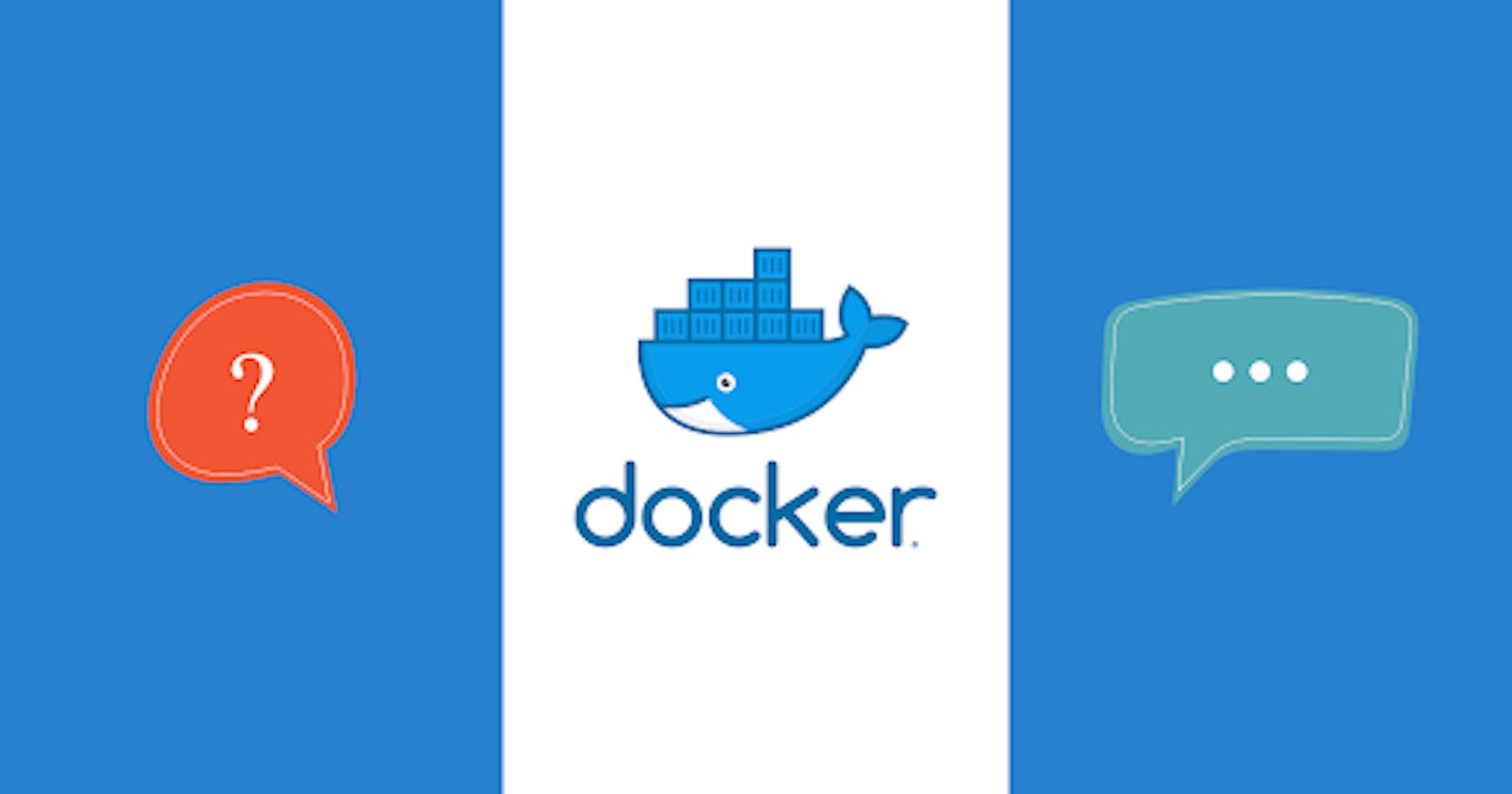 Docker Questions and Exercises