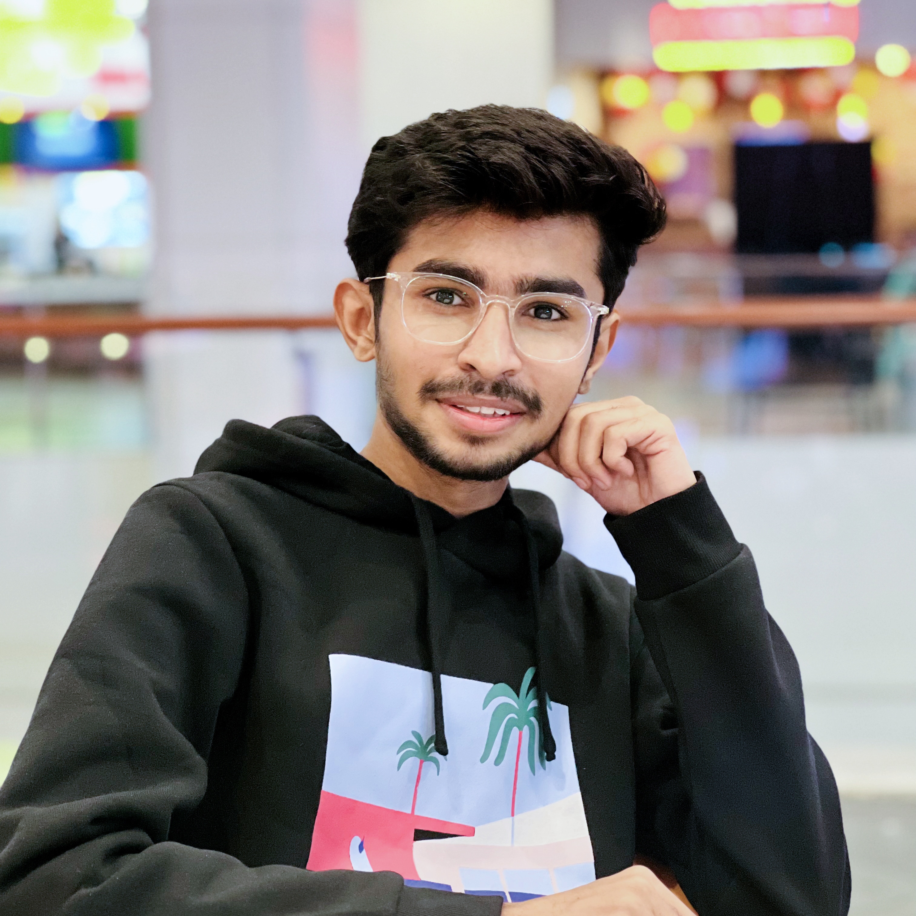 Harsh Tiwari