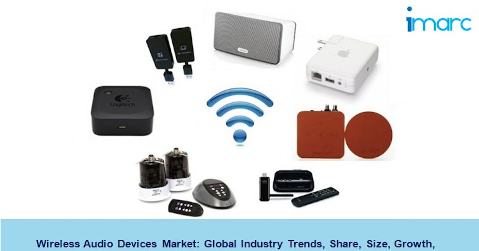 Wireless Audio Devices Market Size, Trends, Industry Scope And Analysis 2022-2027