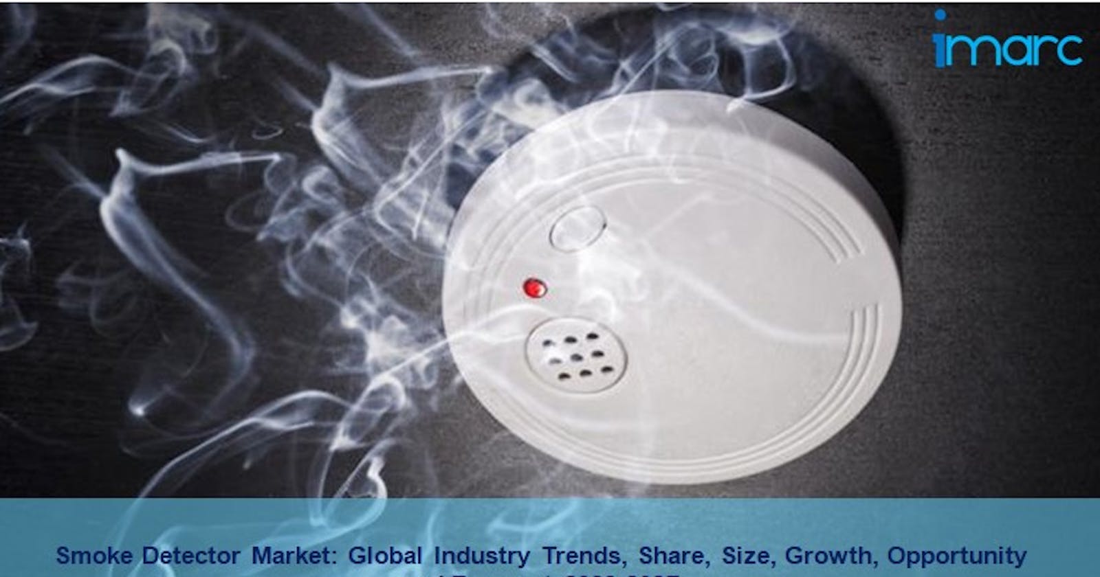 Smoke Detector Market Size 2022, Share, Industry Scope And Analysis 2027